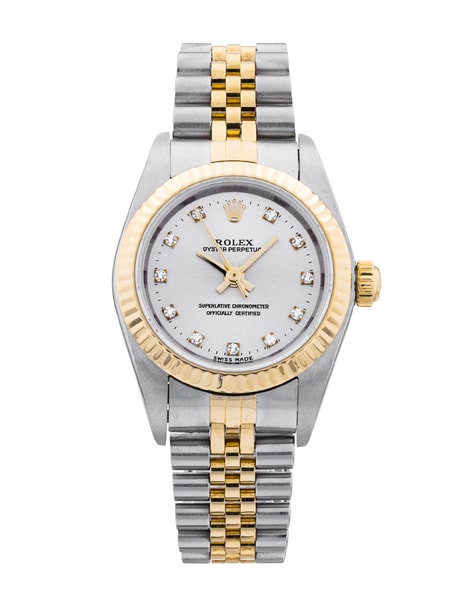 Rolex Lady Oyster Perpetual 76193